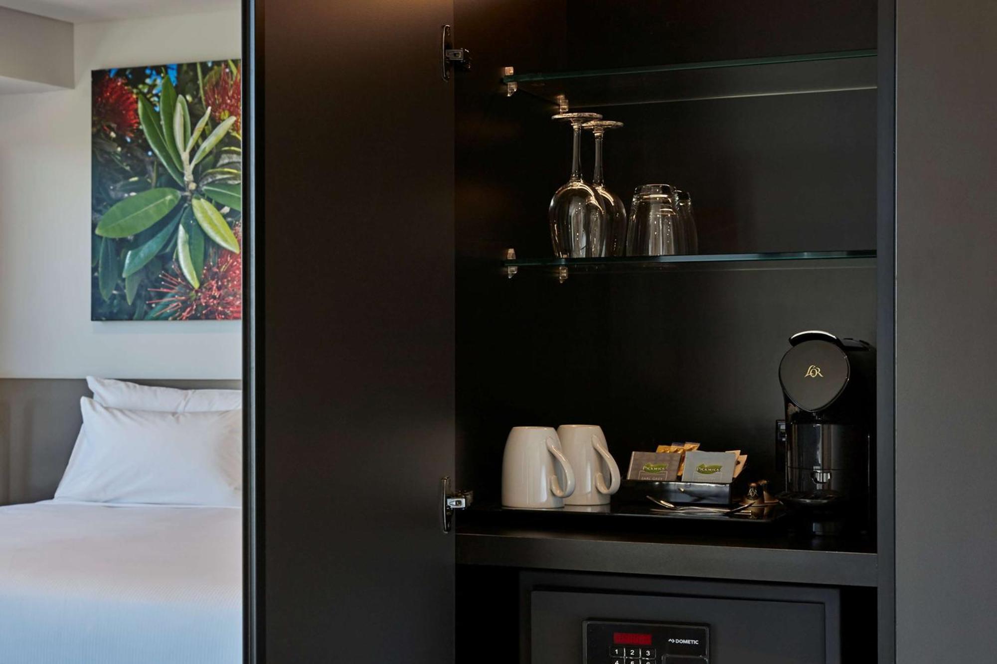 Travelodge Hotel Auckland Wynyard Quarter Rom bilde