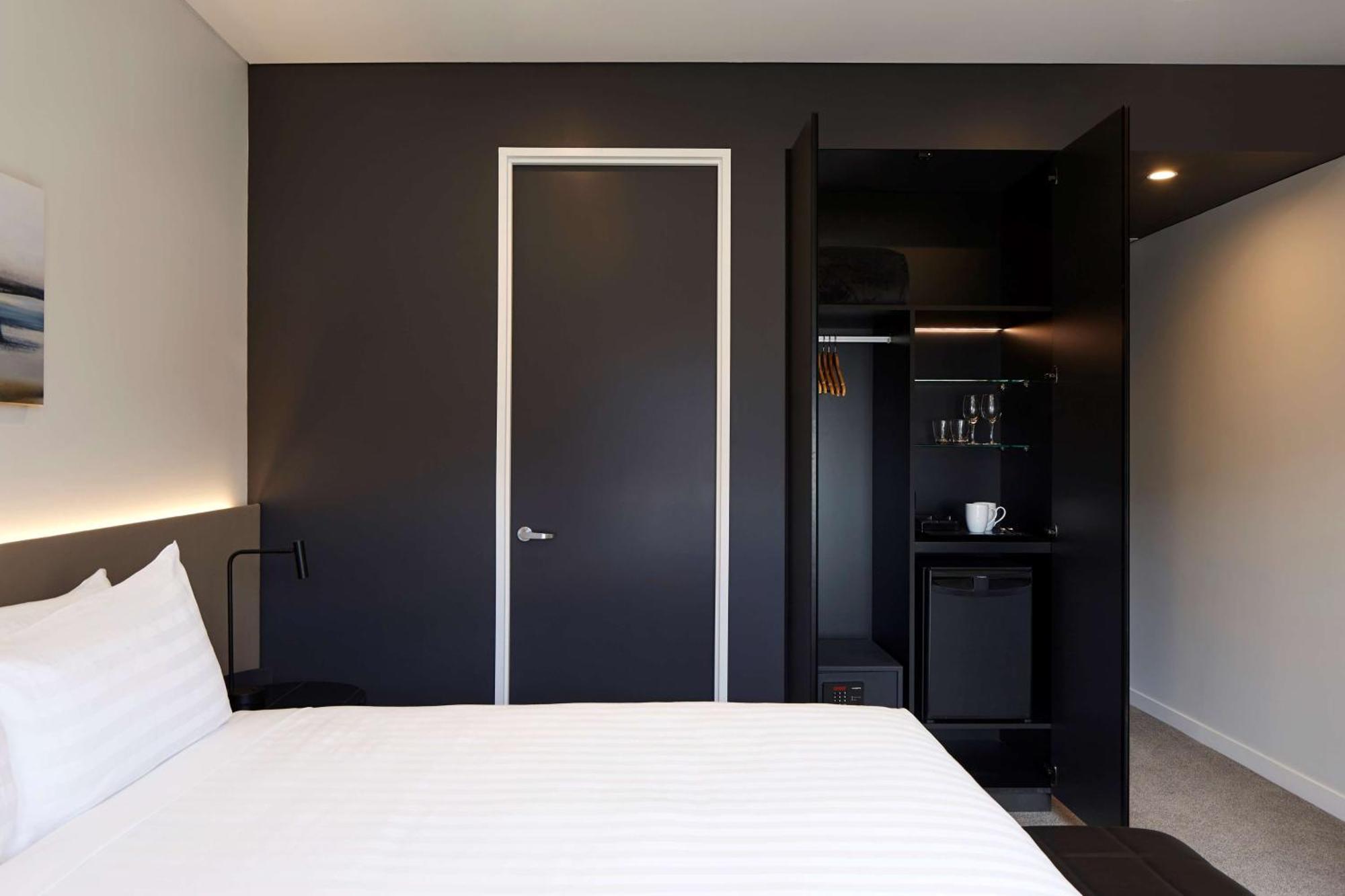 Travelodge Hotel Auckland Wynyard Quarter Rom bilde
