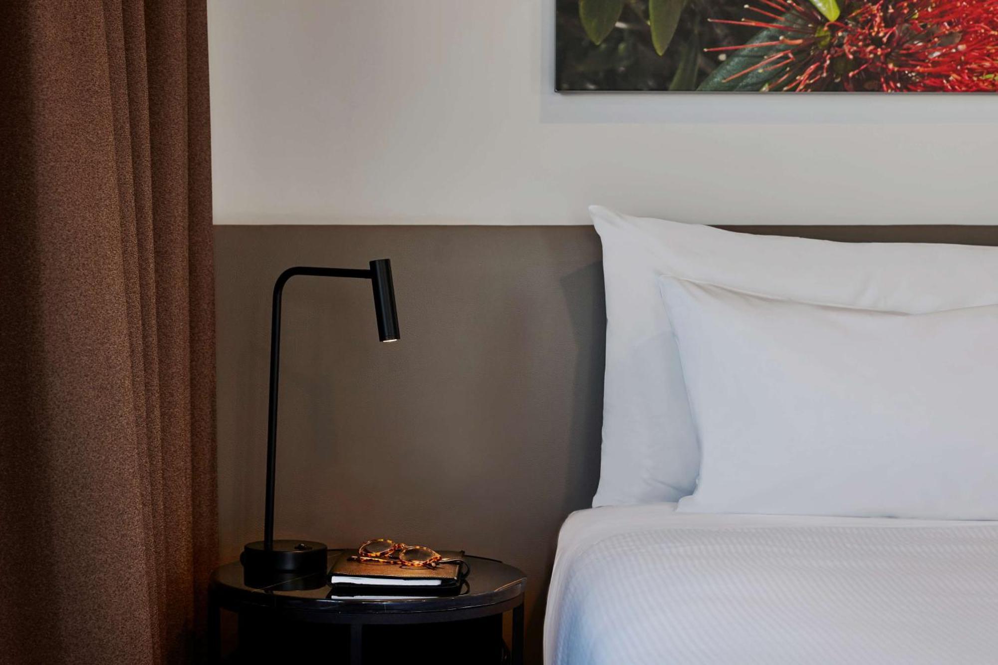 Travelodge Hotel Auckland Wynyard Quarter Rom bilde
