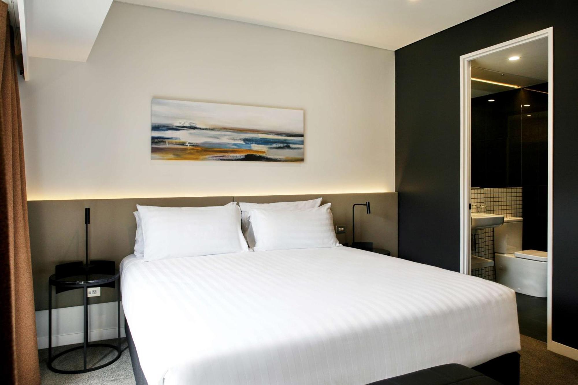 Travelodge Hotel Auckland Wynyard Quarter Rom bilde