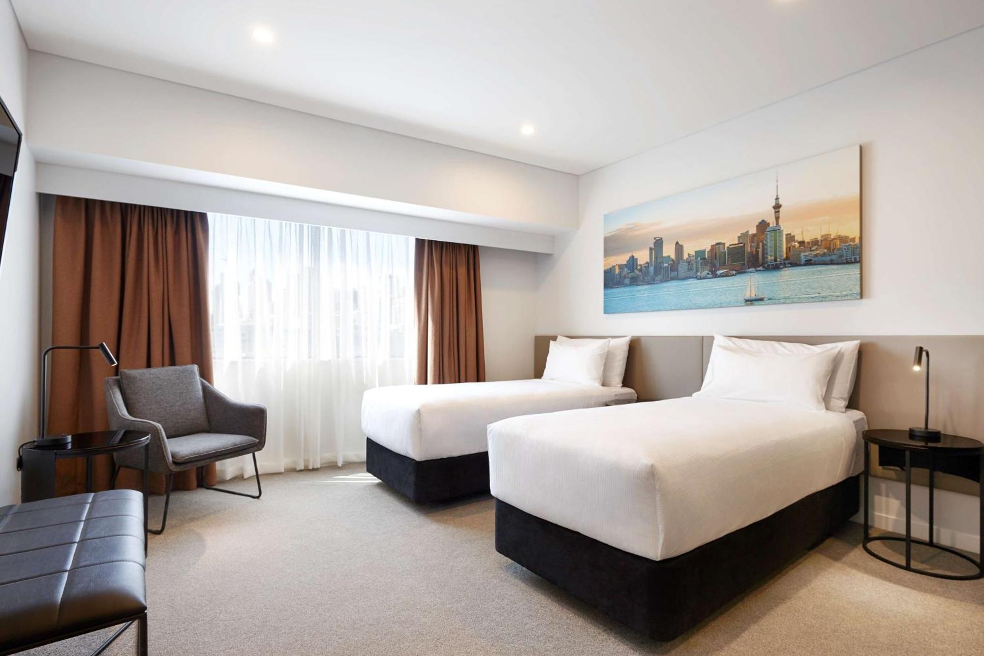 Travelodge Hotel Auckland Wynyard Quarter Rom bilde