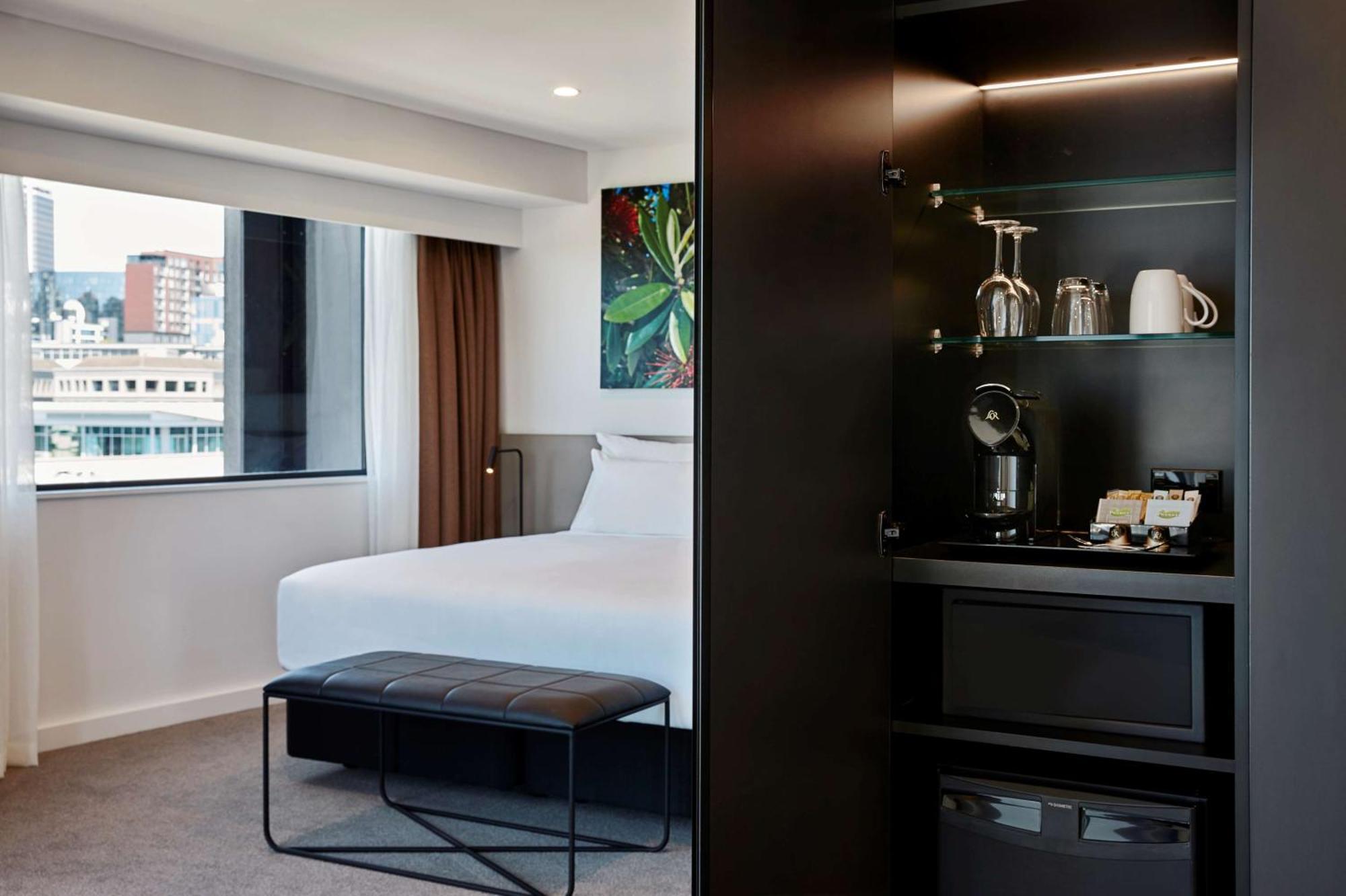 Travelodge Hotel Auckland Wynyard Quarter Rom bilde