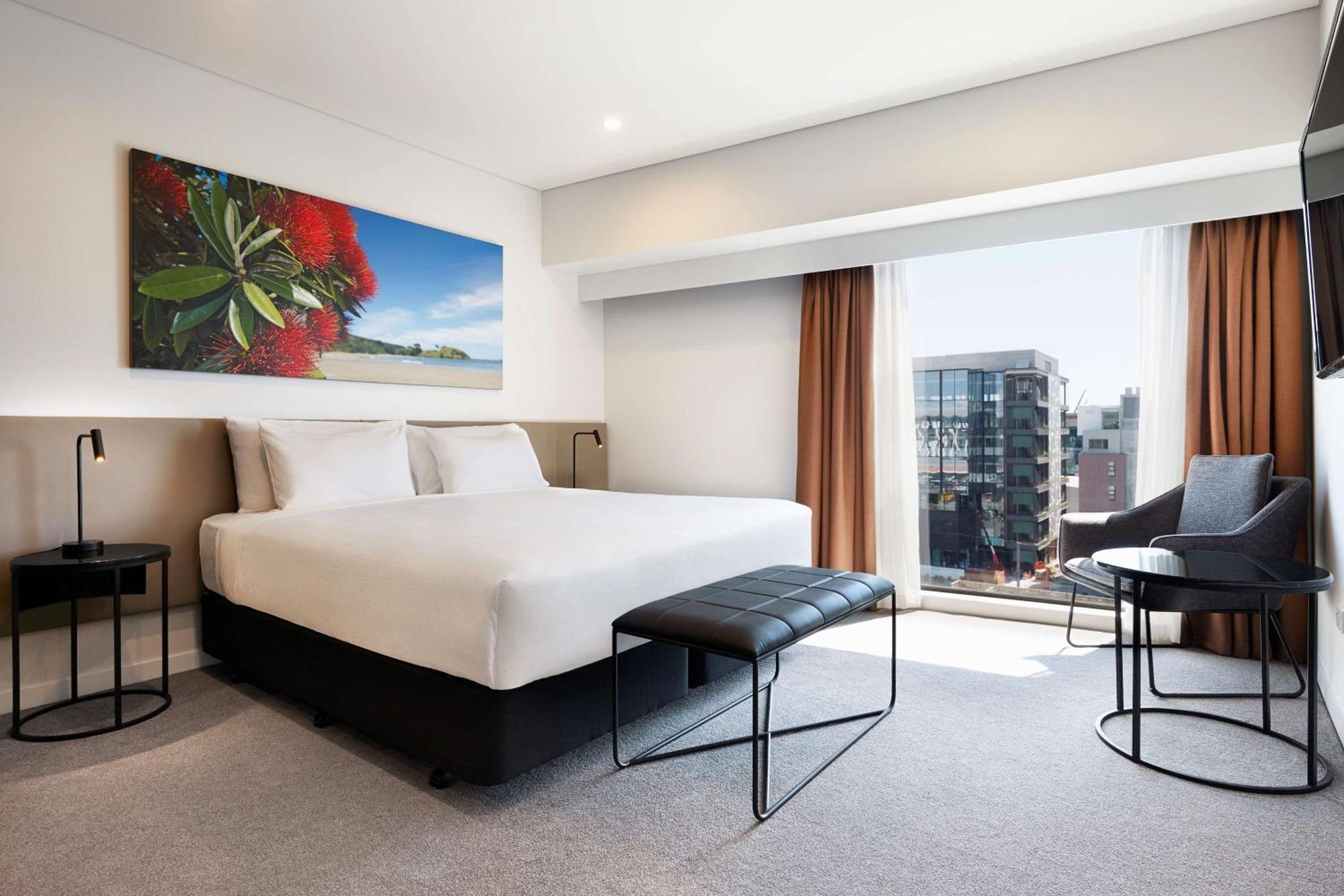 Travelodge Hotel Auckland Wynyard Quarter Rom bilde
