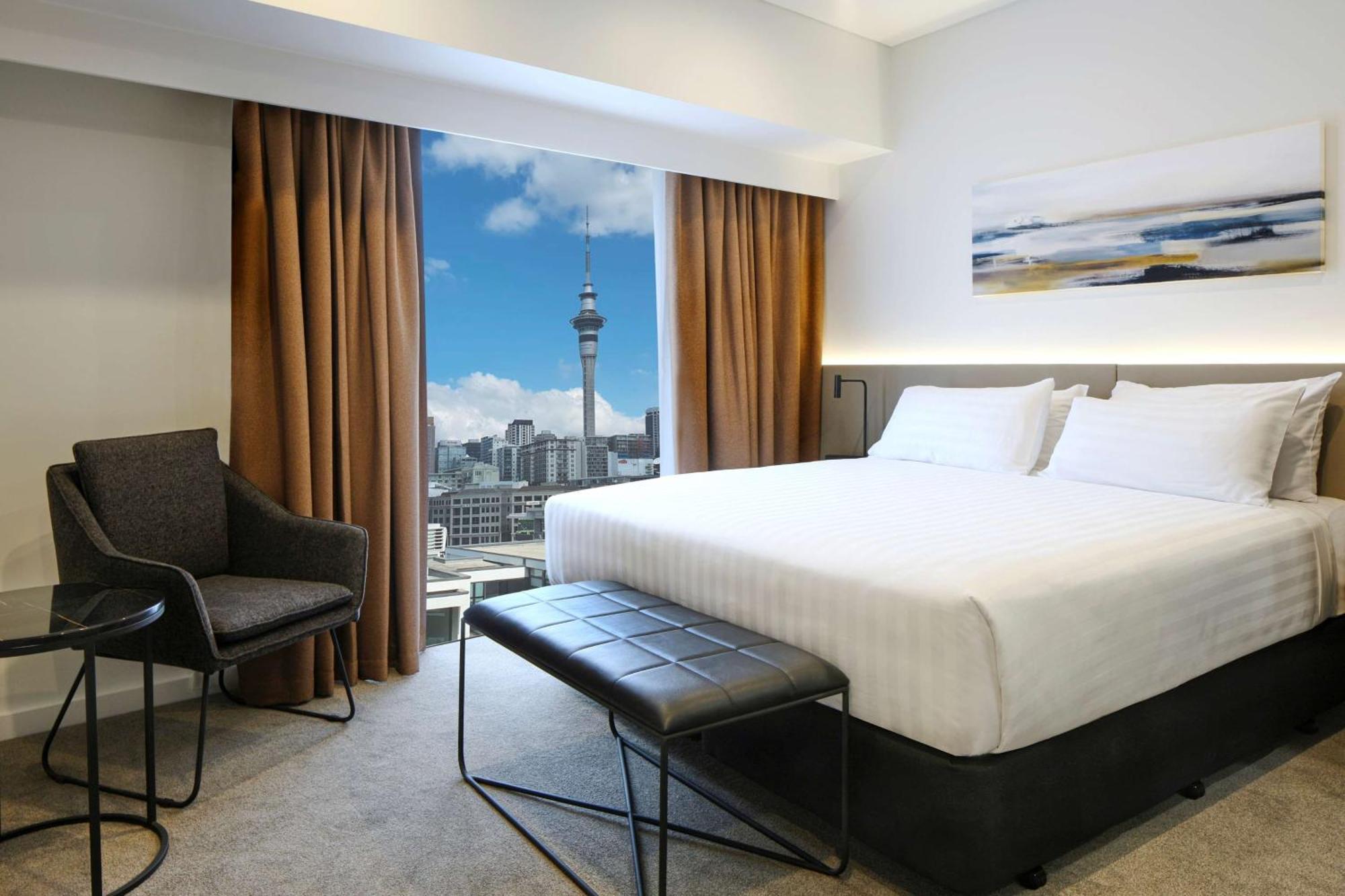 Travelodge Hotel Auckland Wynyard Quarter Rom bilde