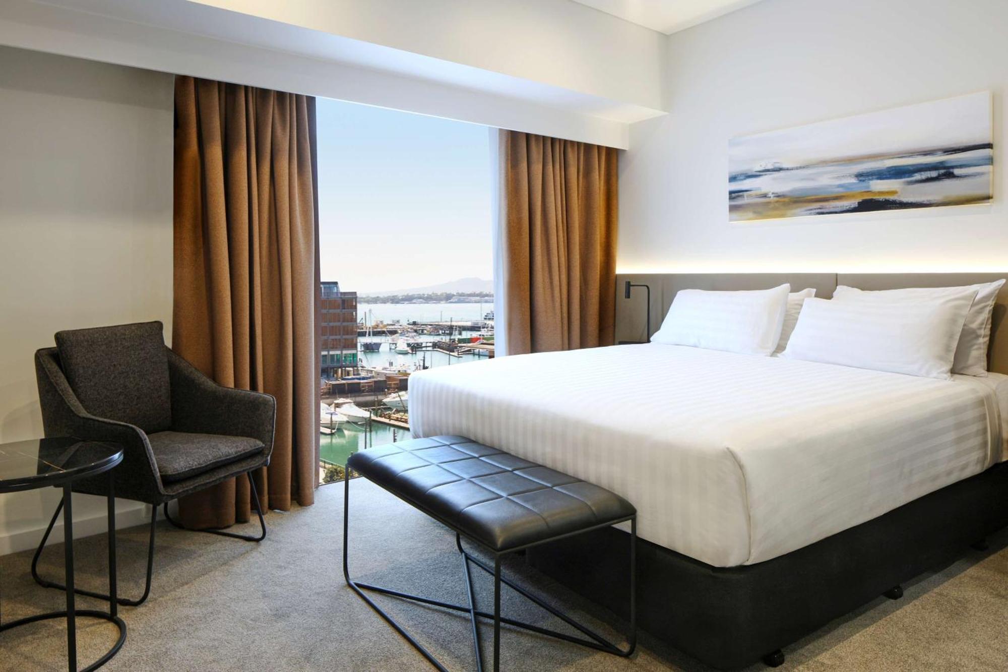 Travelodge Hotel Auckland Wynyard Quarter Rom bilde